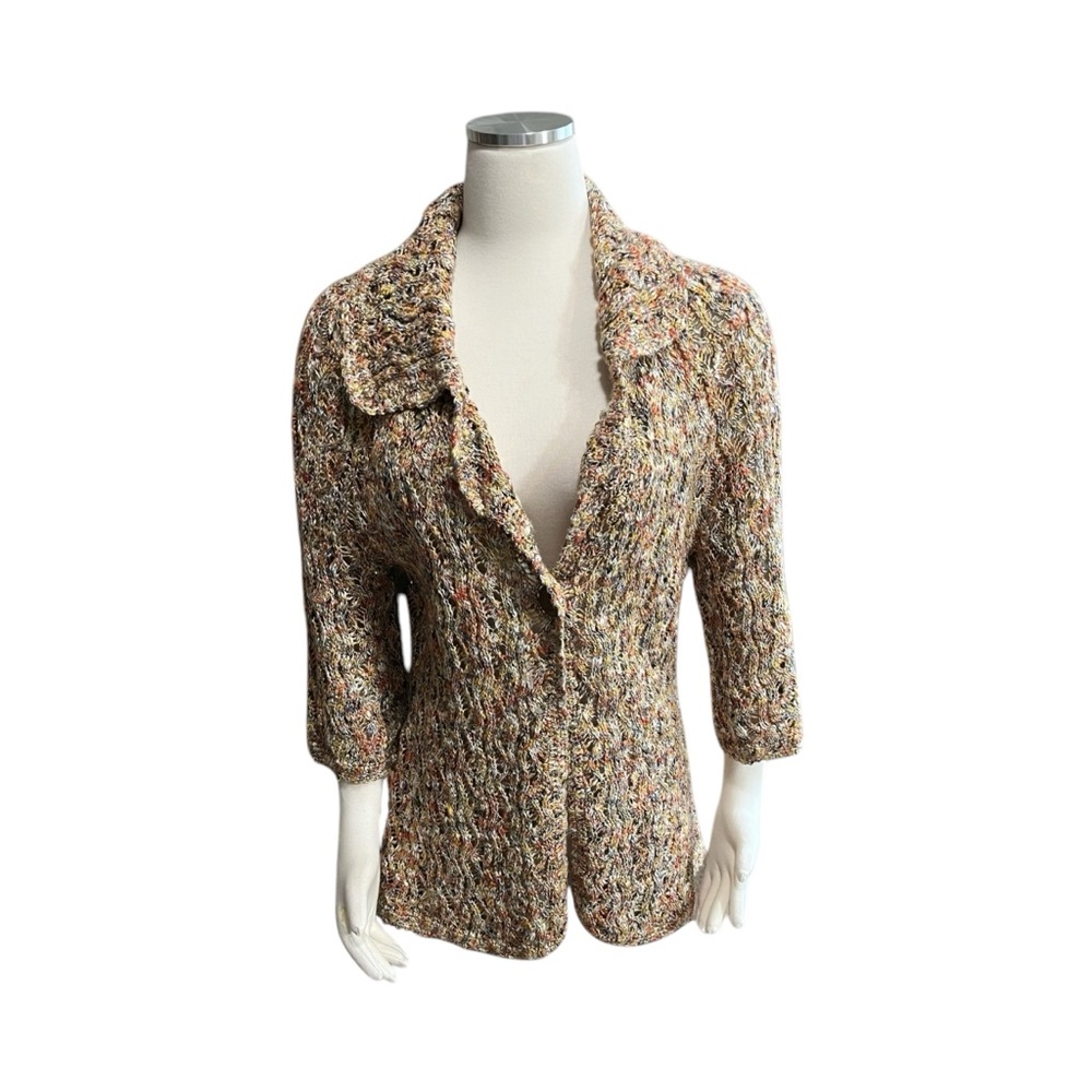 Nic and Zoe Lightweight Cardigan Size XL